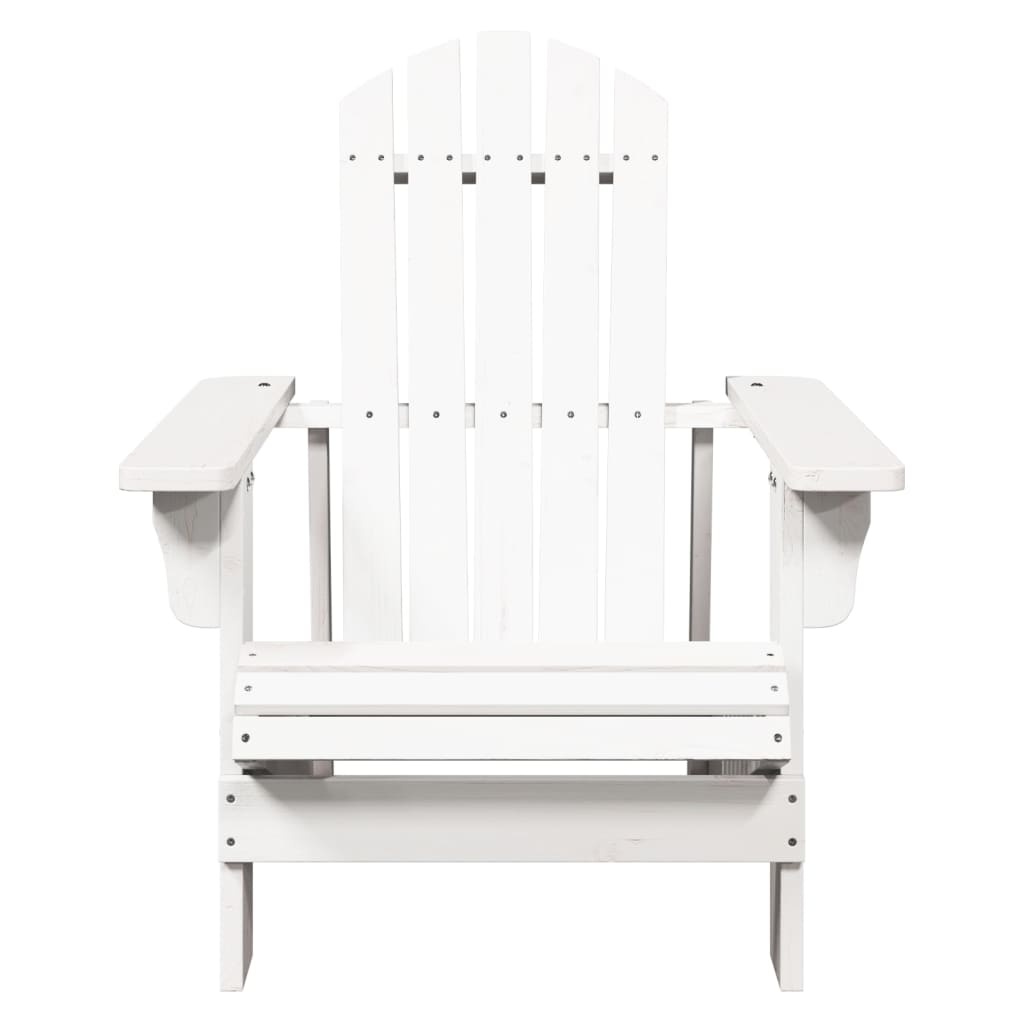 Adirondack Stoel Vurenhout - Retourtje Deal! 35% Korting