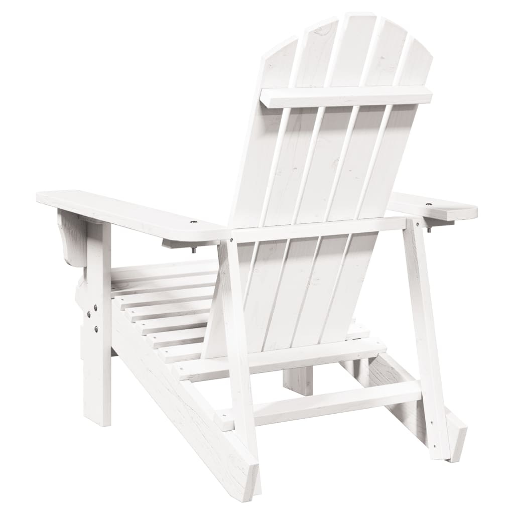 Adirondack Stoel Vurenhout - Retourtje Deal! 35% Korting