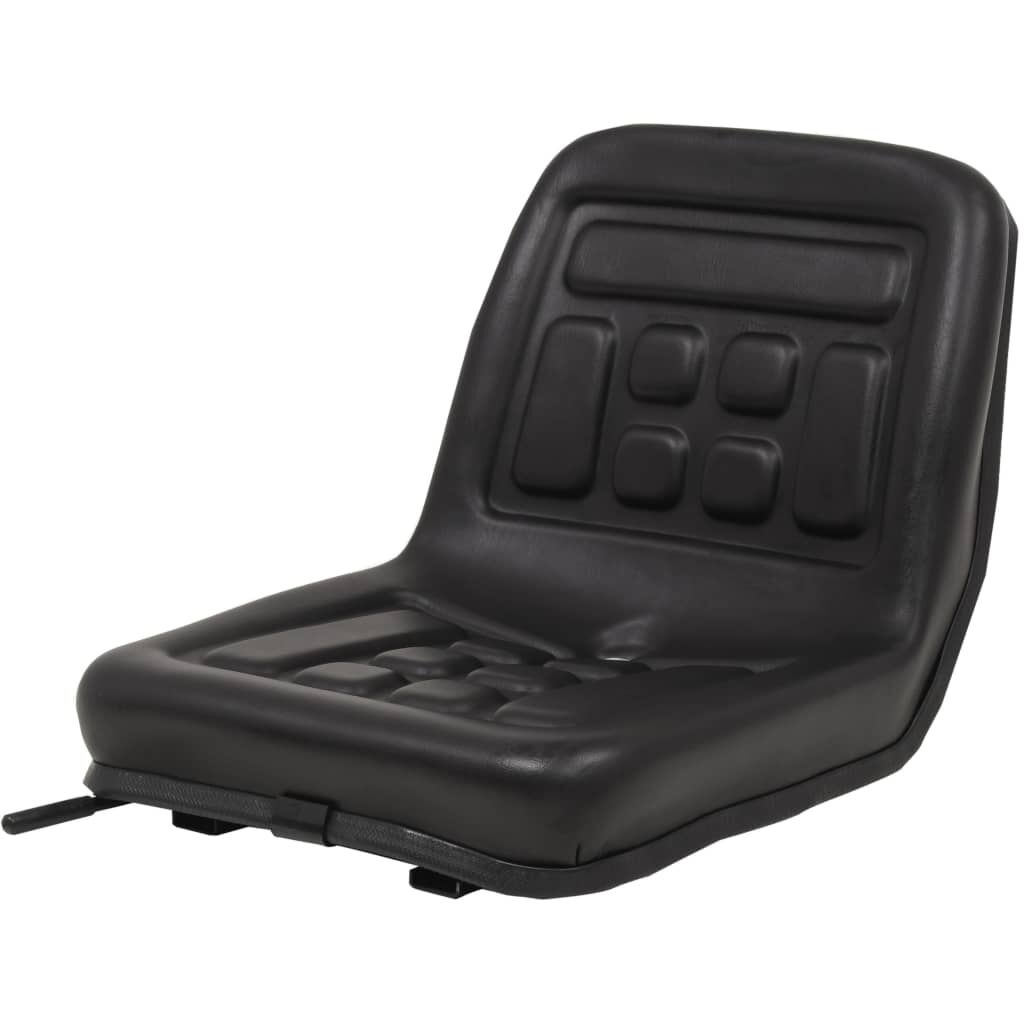 Tractorstoel Universeel Zwart - 35% Korting!
