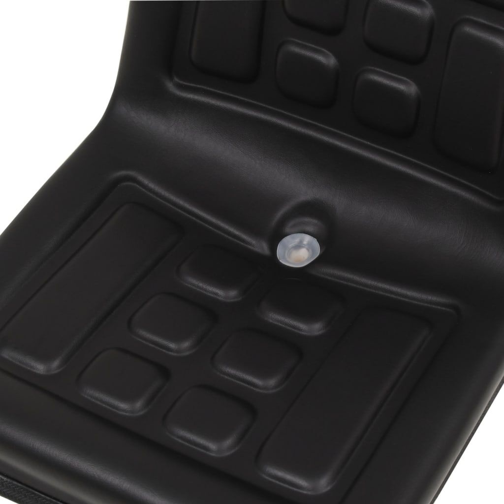 Tractorstoel Universeel Zwart - 35% Korting!