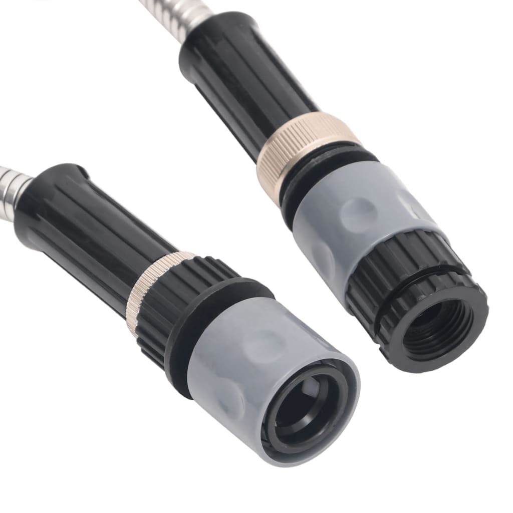 vidaXL Tuinslang 22,5m + Sproeikop - 35% Korting!