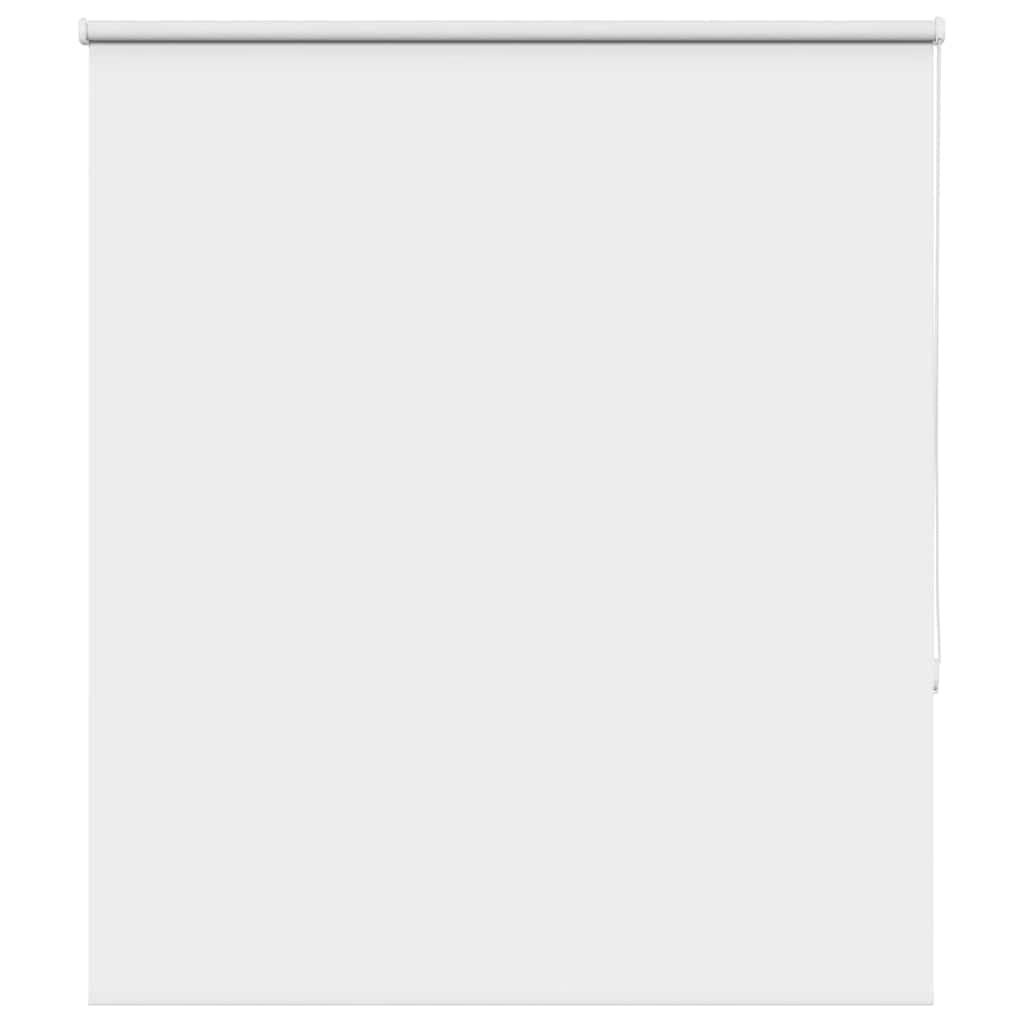 vidaXL Verduisterend Rolgordijn Wit 130x150cm - 42% Korting!