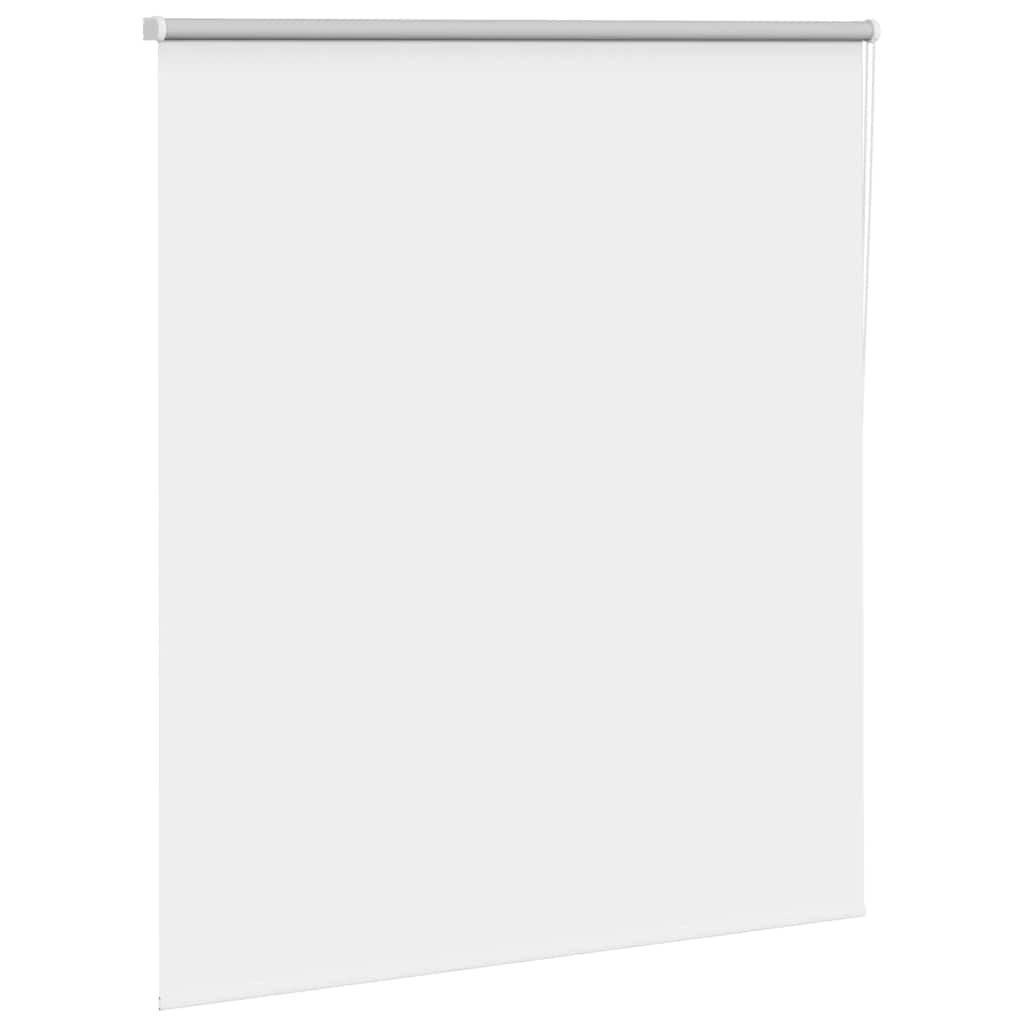 vidaXL Verduisterend Rolgordijn Wit 130x150cm - 42% Korting!