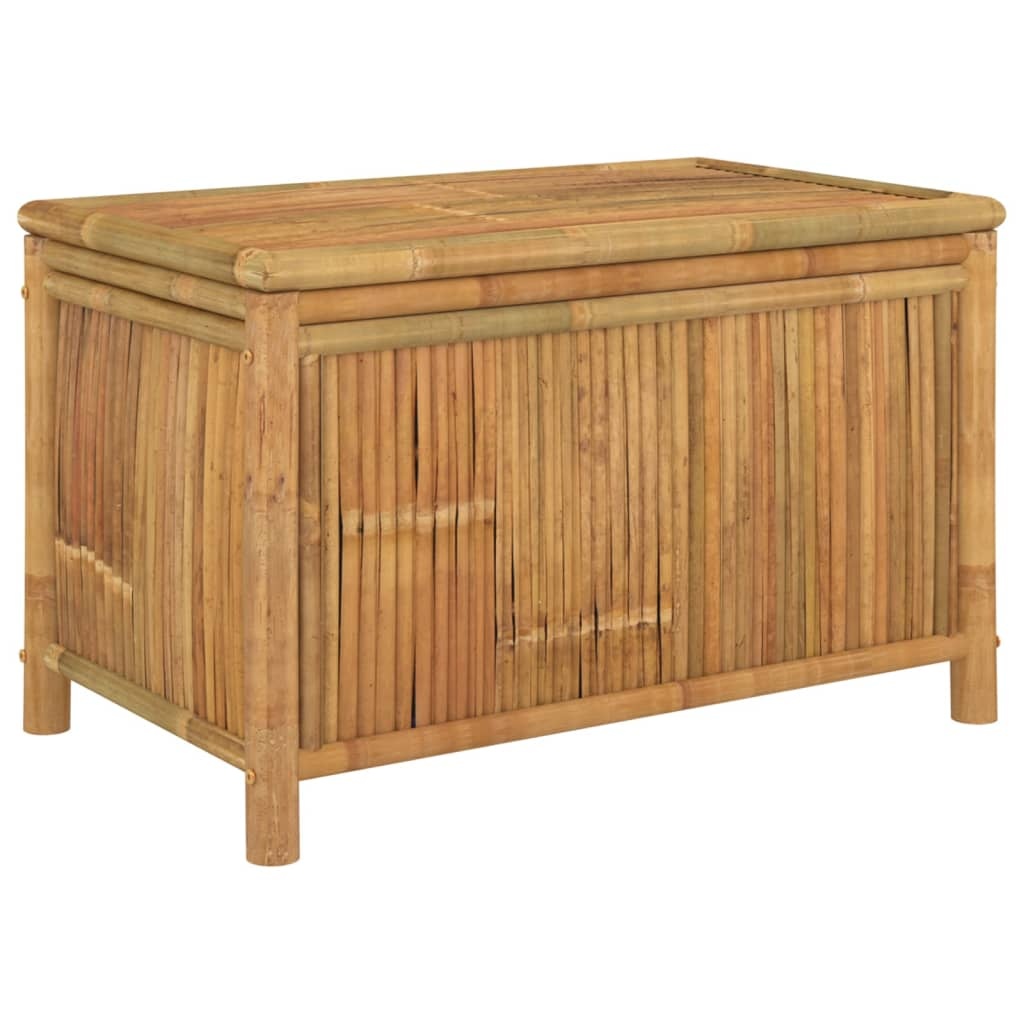 vidaXL Tuinbox Bamboe 90x52x55cm - 35% Korting!