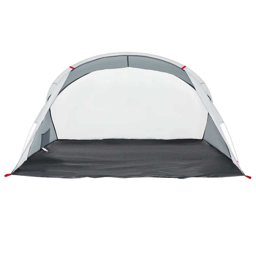 vidaXL Strandtent 2-Persoons Grijs - 35% Korting!