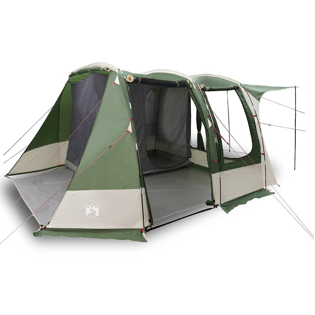 vidaXL Autotent Waterdicht Groen - 35% Korting!
