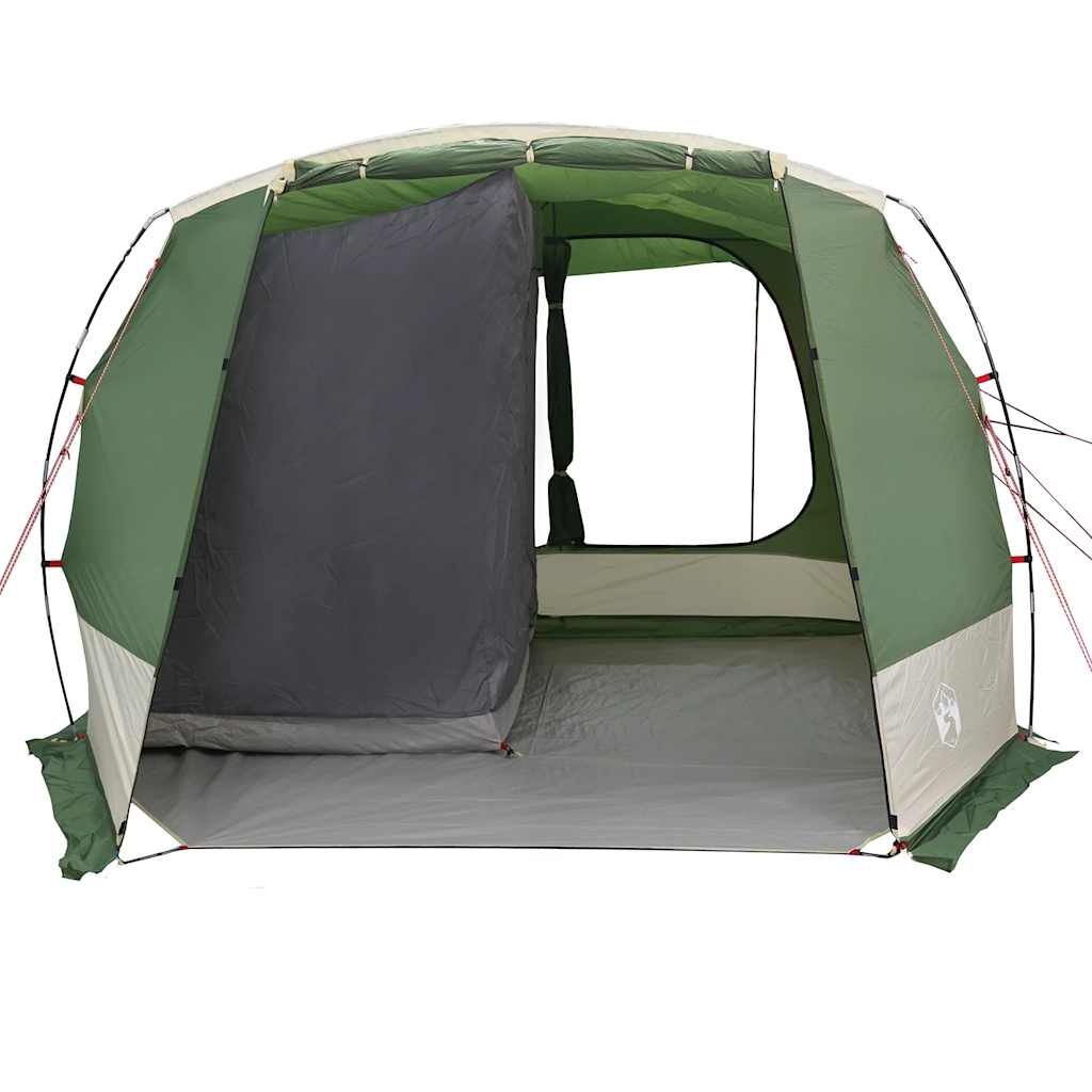 vidaXL Autotent Waterdicht Groen - 35% Korting!