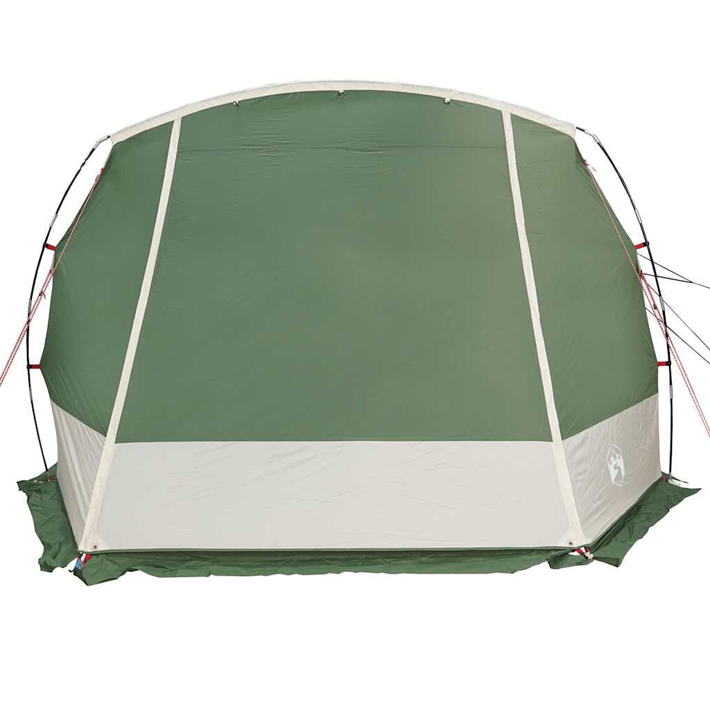 vidaXL Autotent Waterdicht Groen - 35% Korting!