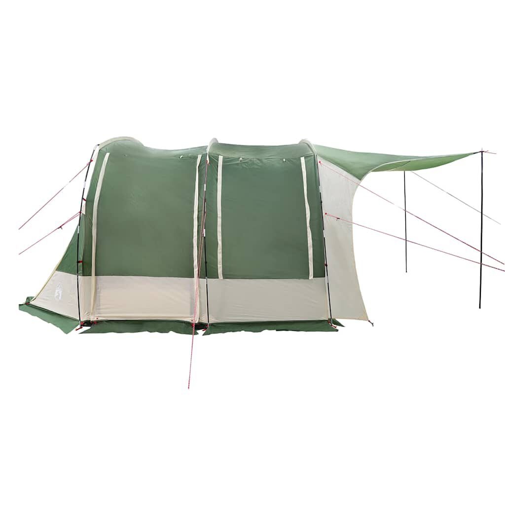 vidaXL Autotent Waterdicht Groen - 35% Korting!