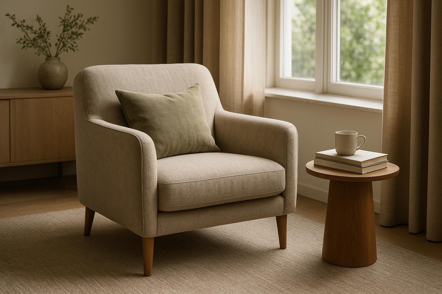 Zo kies je de perfecte stof voor jouw fauteuil (en voorkom schade)