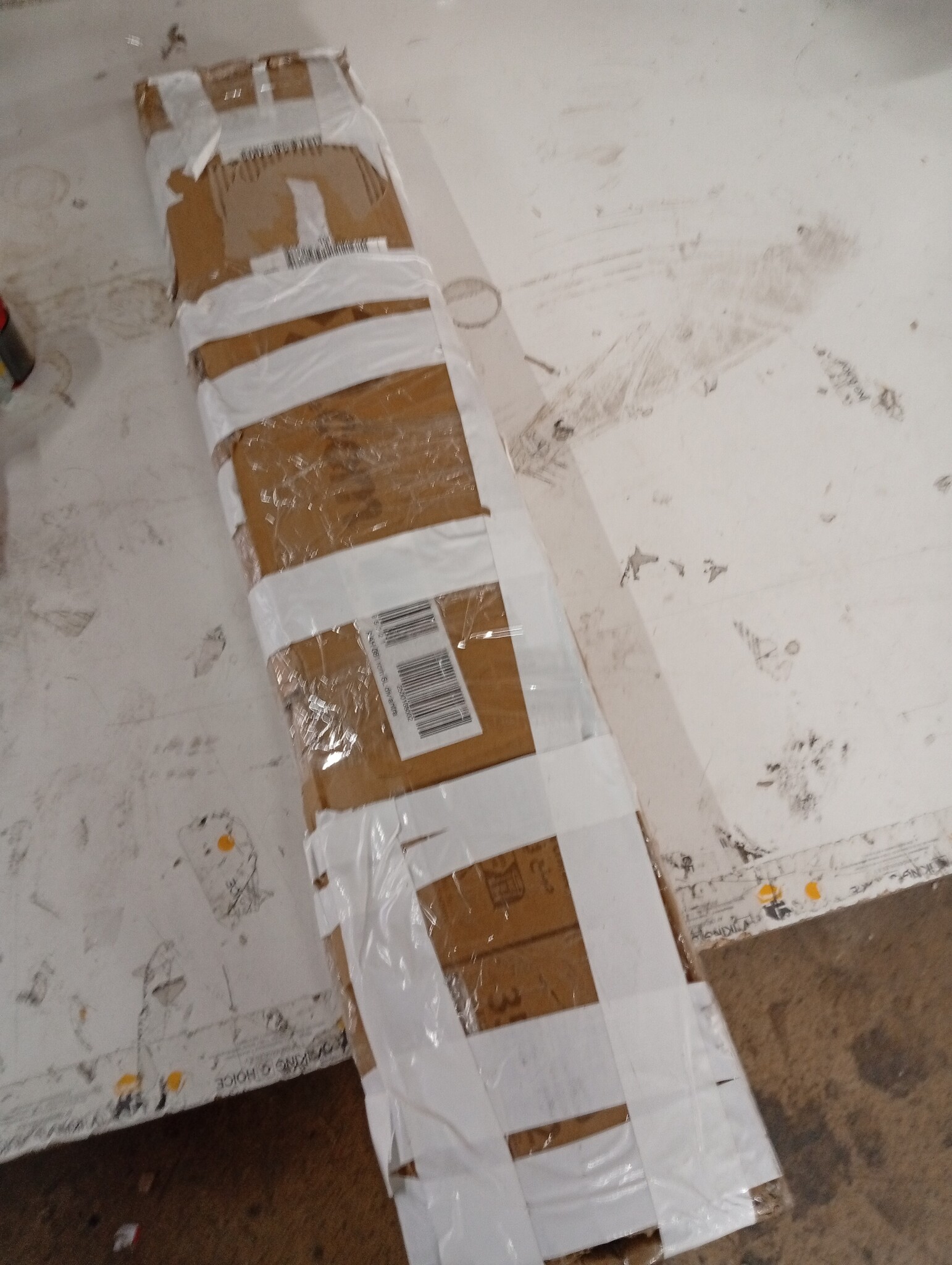 Kamerscherm 6 Panelen Antraciet 520cm - 45% Korting!
