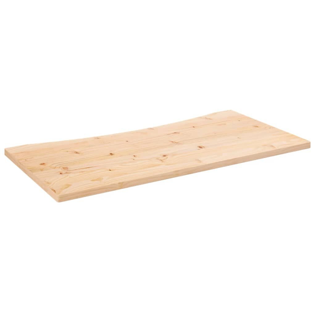 Grenen Bureaublad 100x60cm - 47% Korting! Zo Goed Als Nieuw
