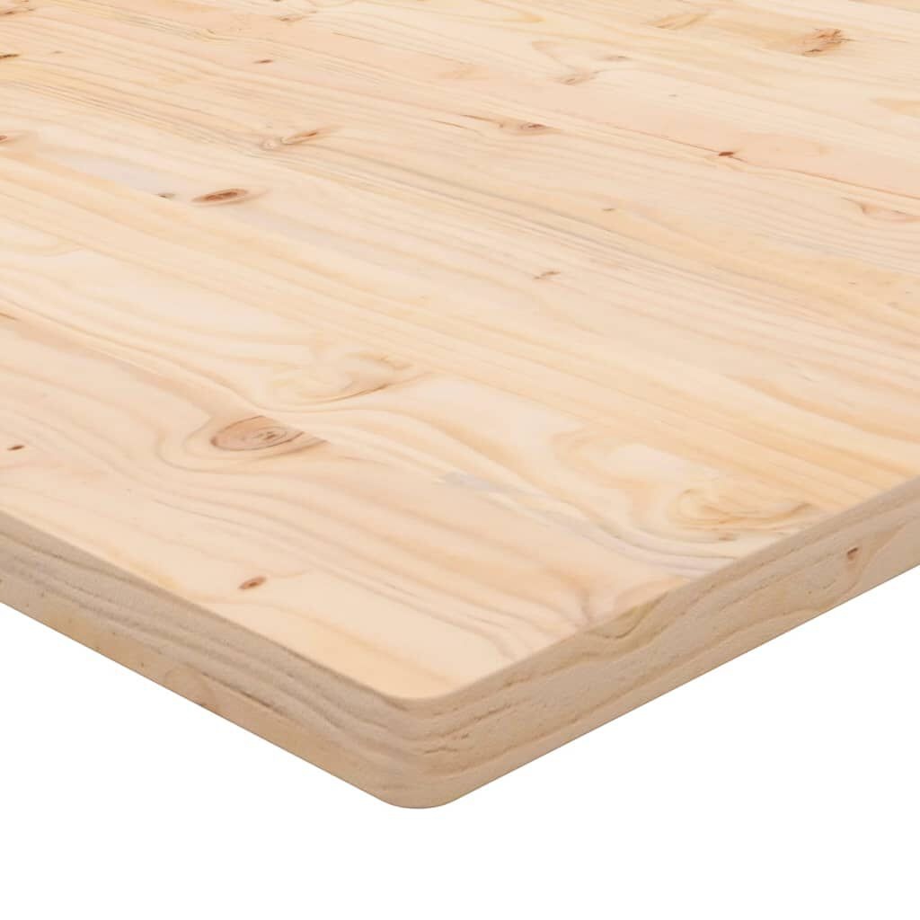 Grenen Bureaublad 100x60cm - 47% Korting! Zo Goed Als Nieuw