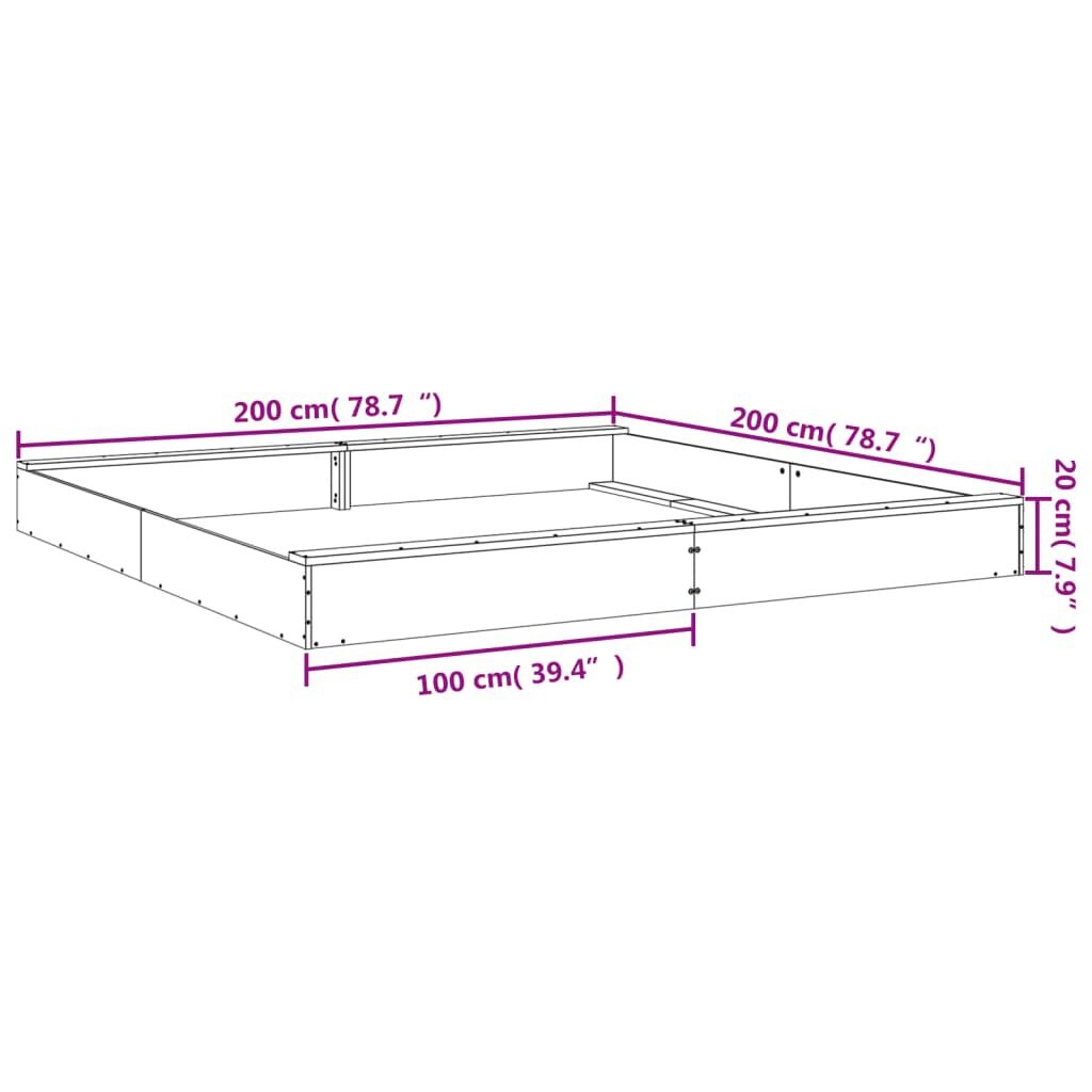 Zandbak met Bankjes Grenenhout -35% Korting! Superdeal