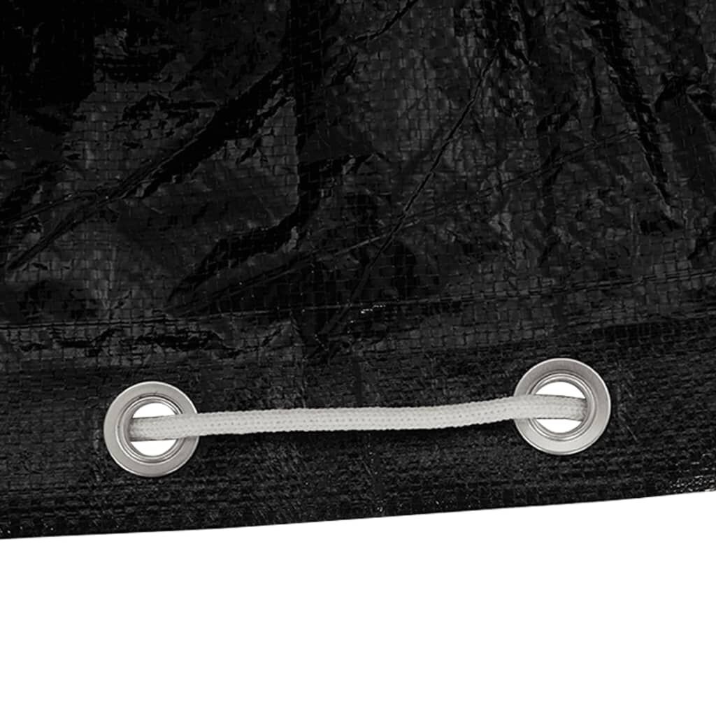 Tuinmeubelhoes Vierkant 205x205x90cm - 57% Korting!