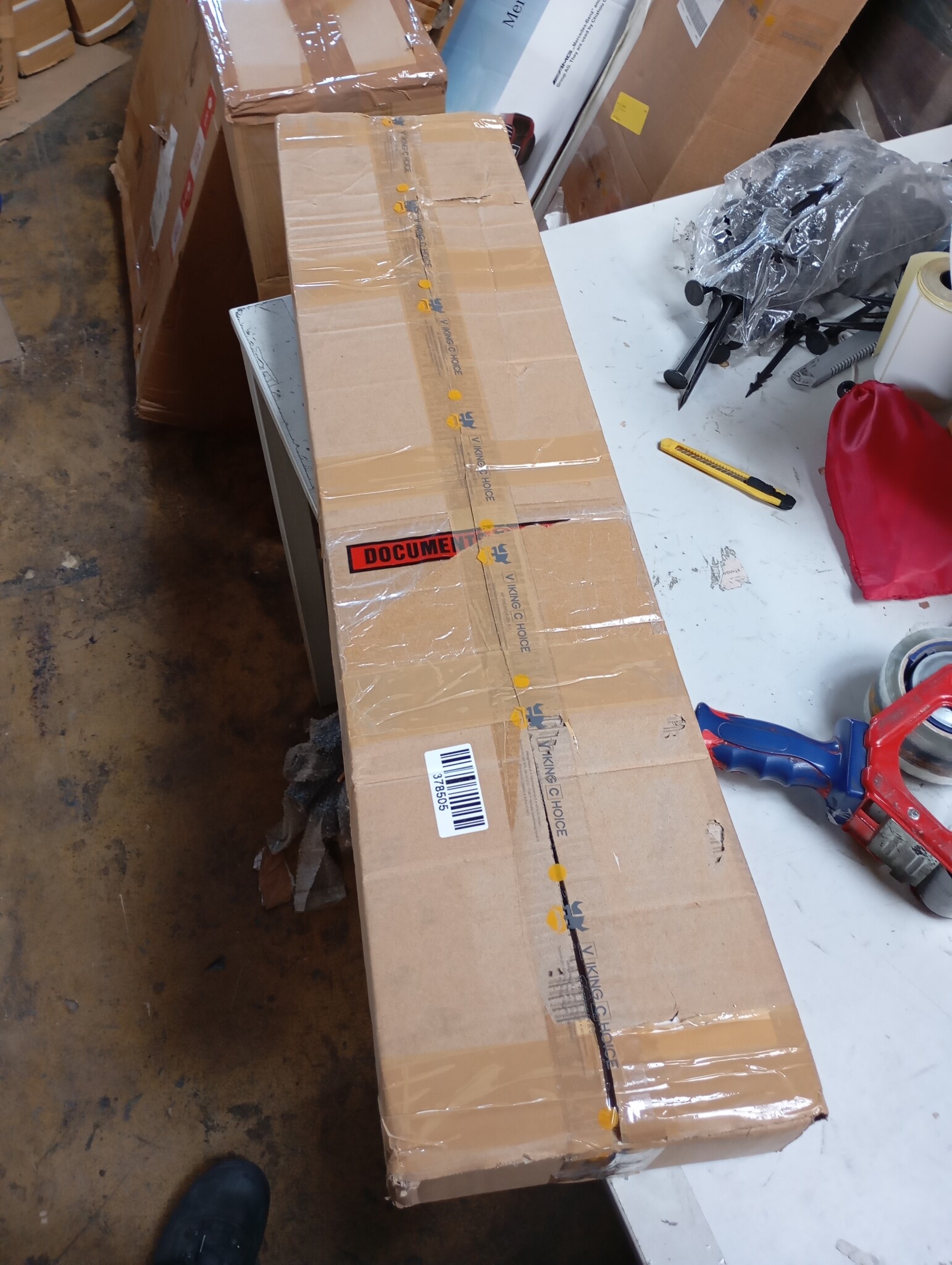LED Kunstboom 180cm - Koud Wit - 45% Korting!