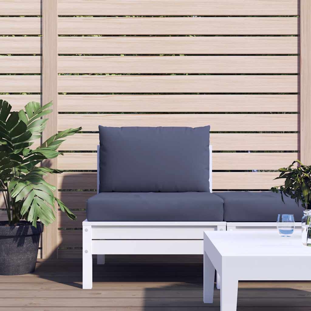 VidaXL Palletkussens Marineblauw - 35% Korting!