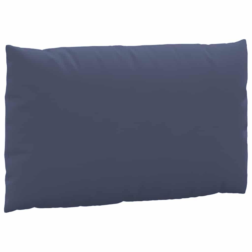 VidaXL Palletkussens Marineblauw - 35% Korting!