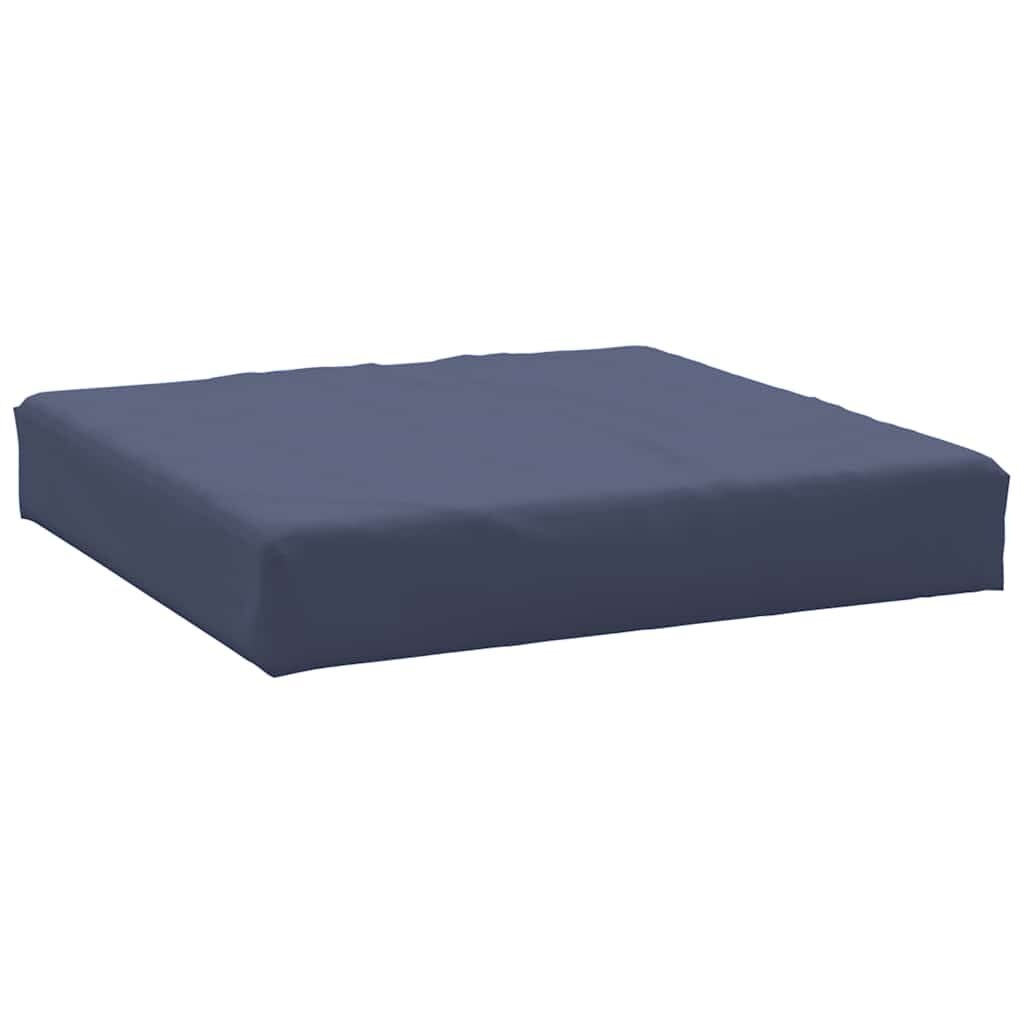 VidaXL Palletkussens Marineblauw - 35% Korting!