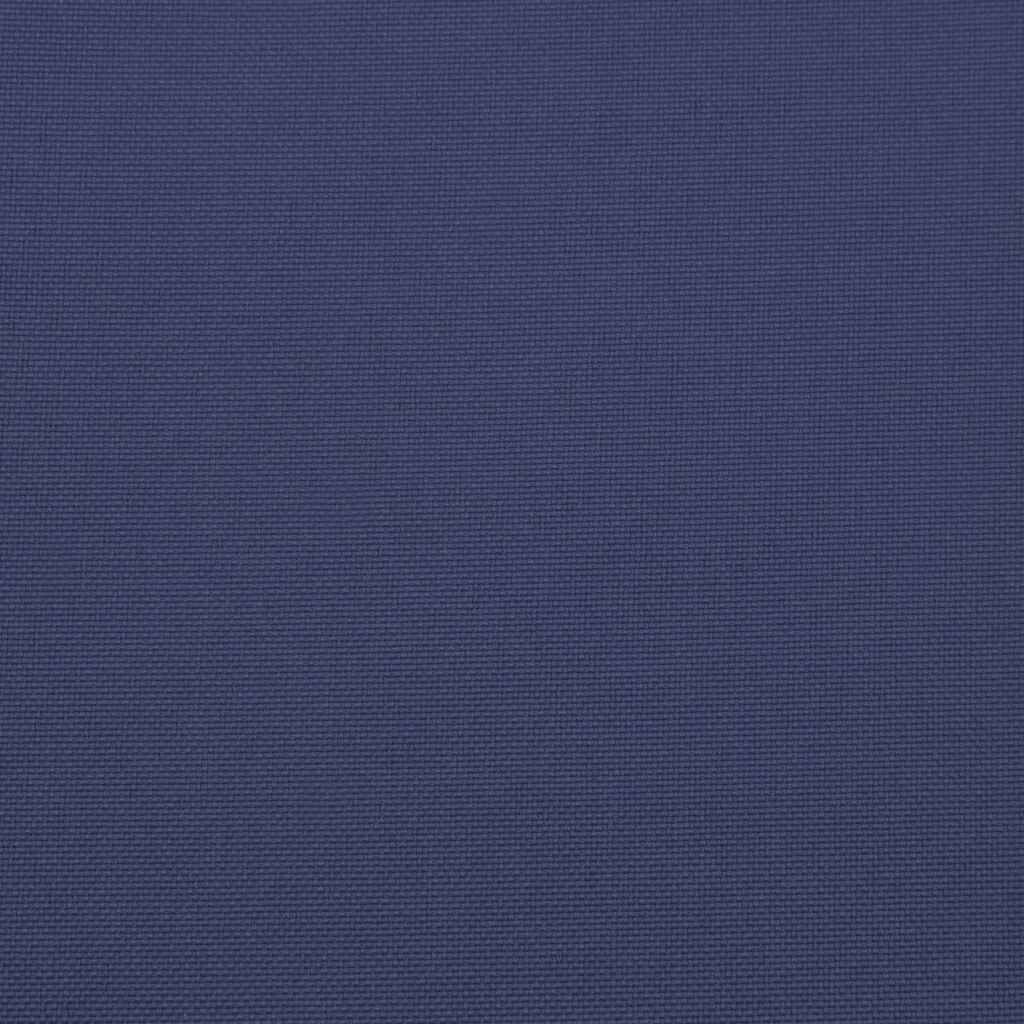 VidaXL Palletkussens Marineblauw - 35% Korting!