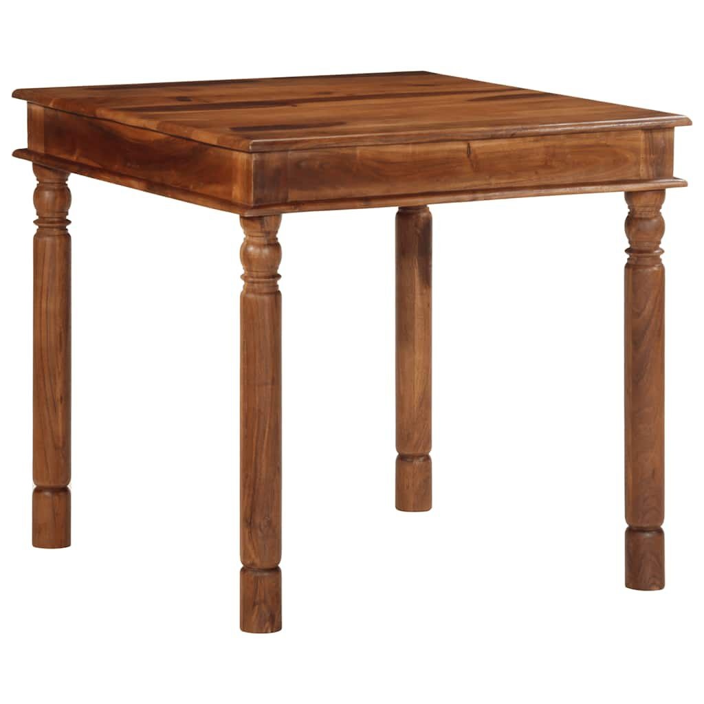 vidaXL Eettafel Acaciahout 80x80cm - 35% Korting!
