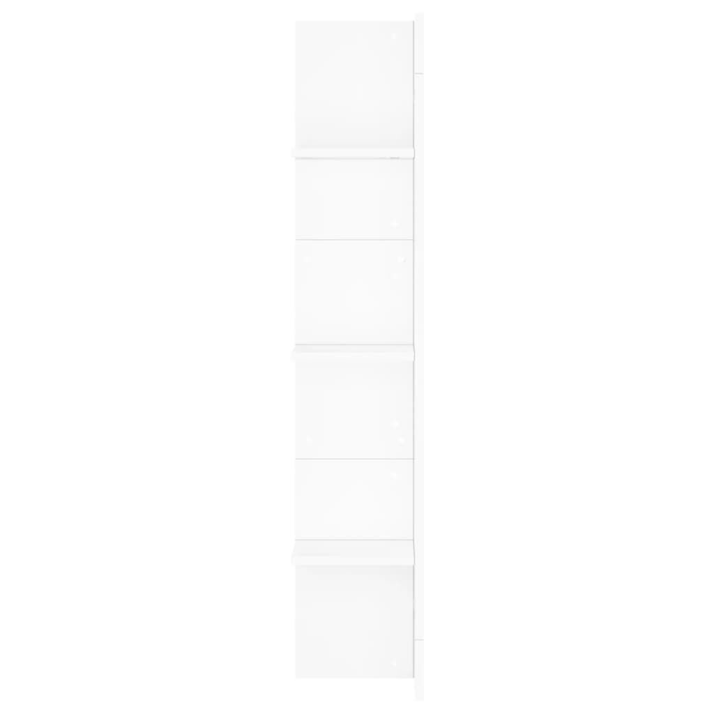 vidaXL TV-Meubel Wit 152cm - 35% Korting! Retourdeal