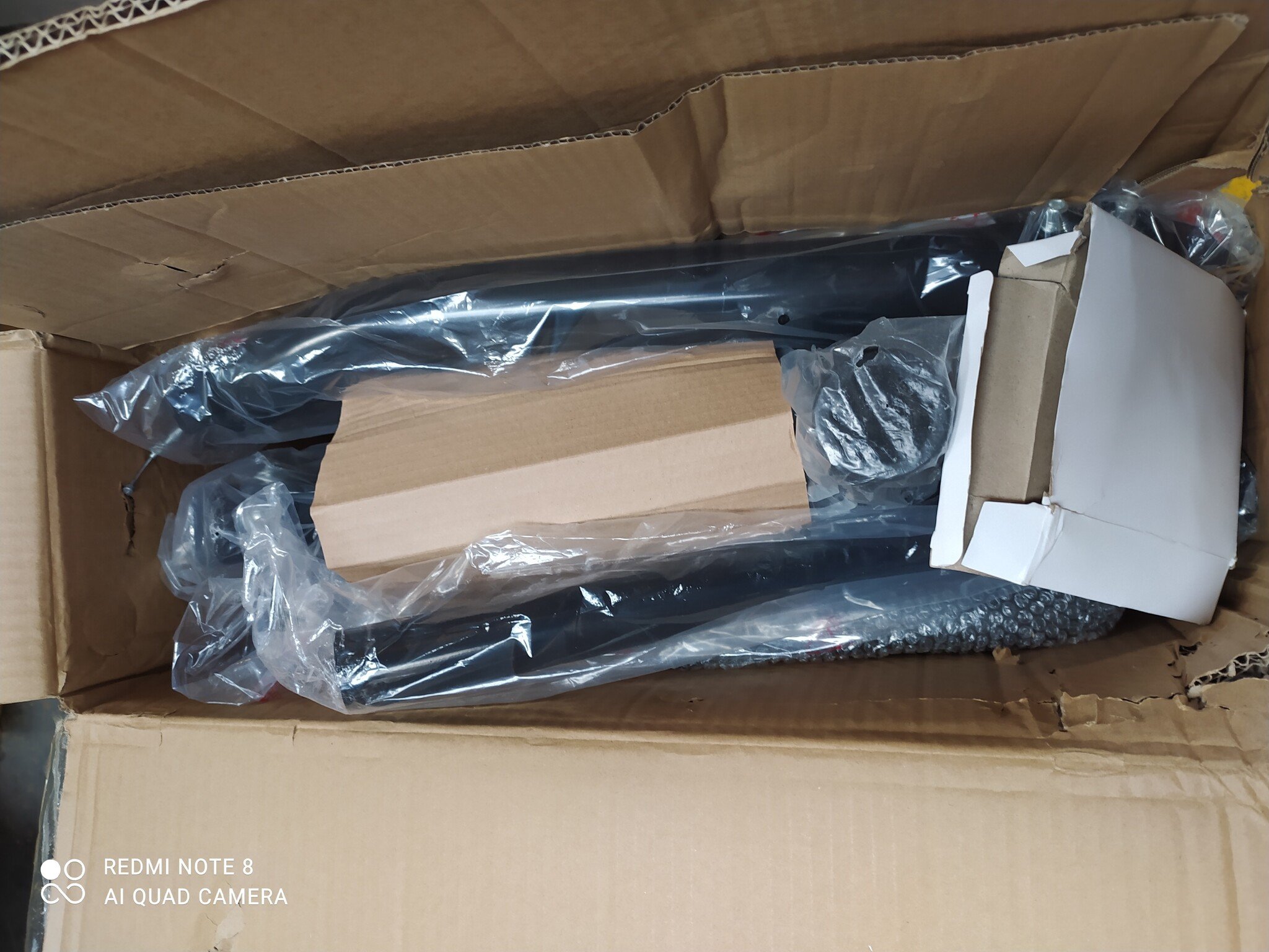Hometrainer Fiets Zwart - 60% Korting! Conditie Boost