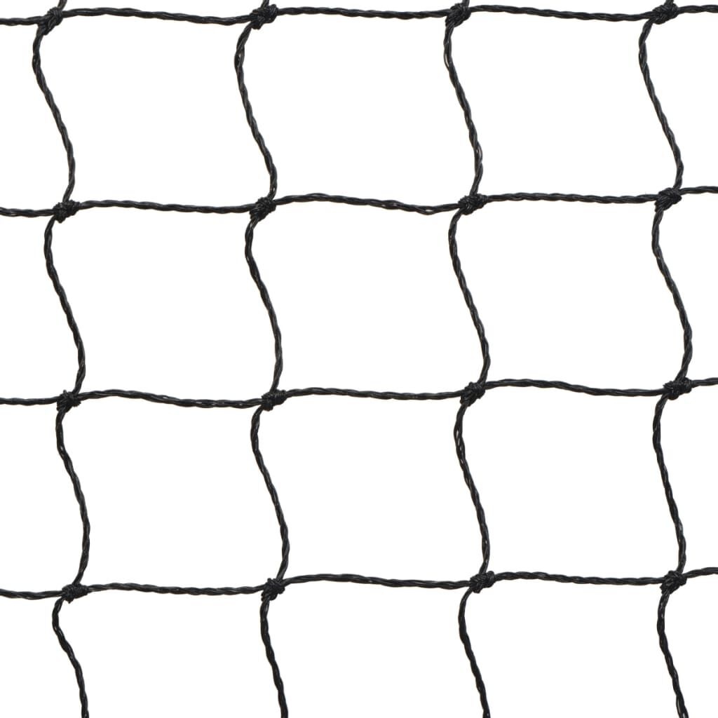 vidaXL Badmintonnet Set 500cm + Shuttles - 35% Korting!