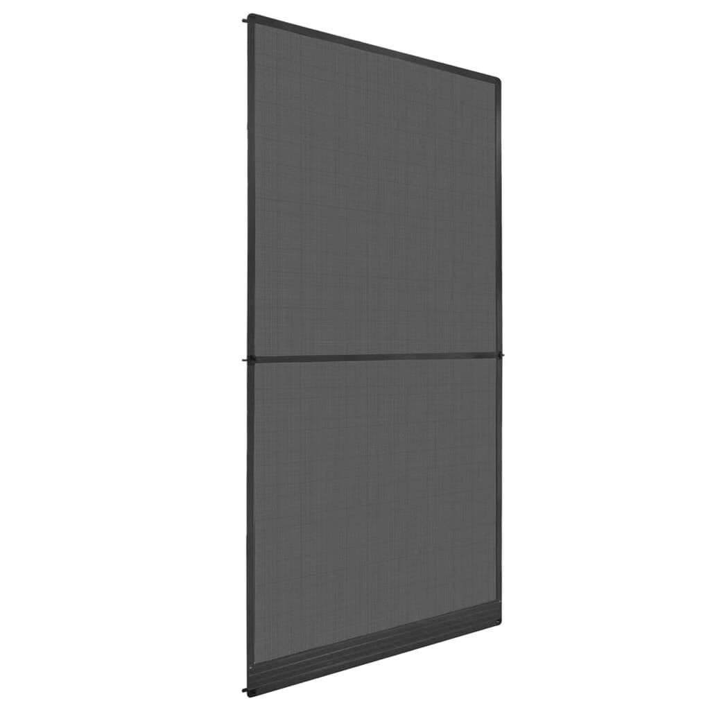 vidaXL Hordeur 120x240 Antraciet - 35% Korting!