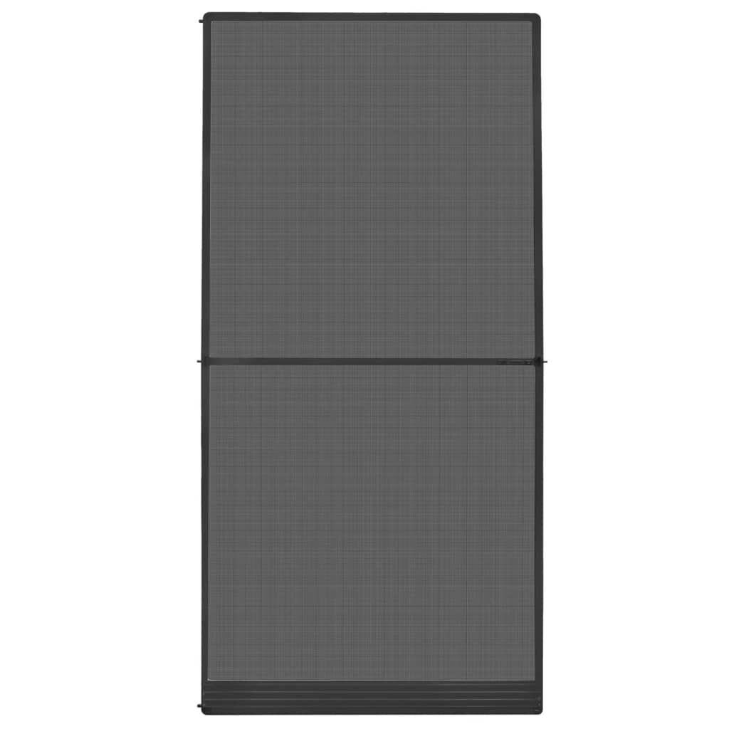 vidaXL Hordeur 120x240 Antraciet - 35% Korting!