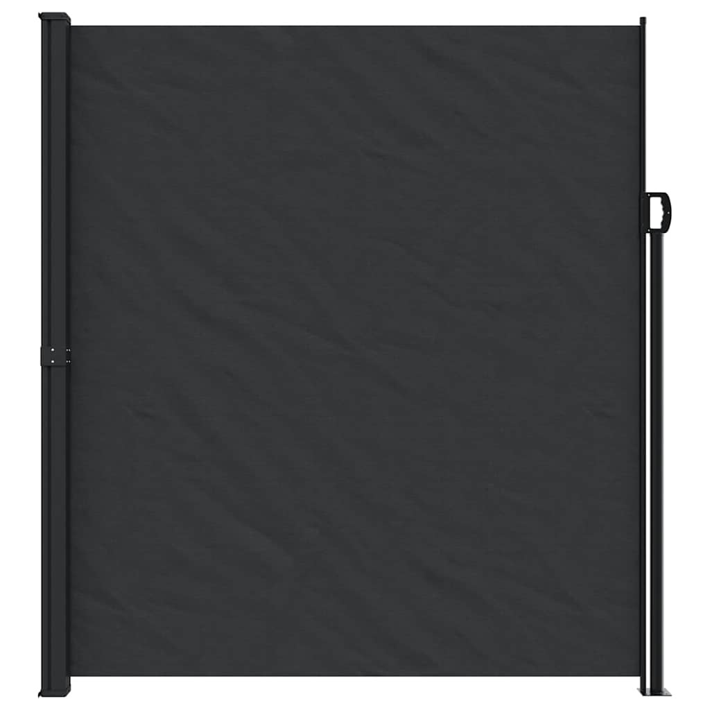 VidaXL Windscherm 220x300 cm Zwart - 55% Korting!