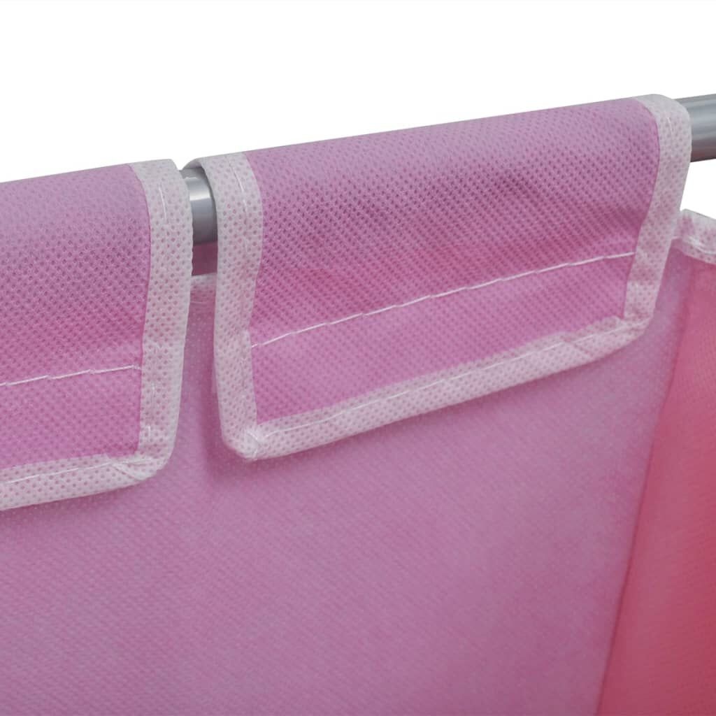 vidaXL Wassorteerder 3-delig m. Mand -35% Korting!