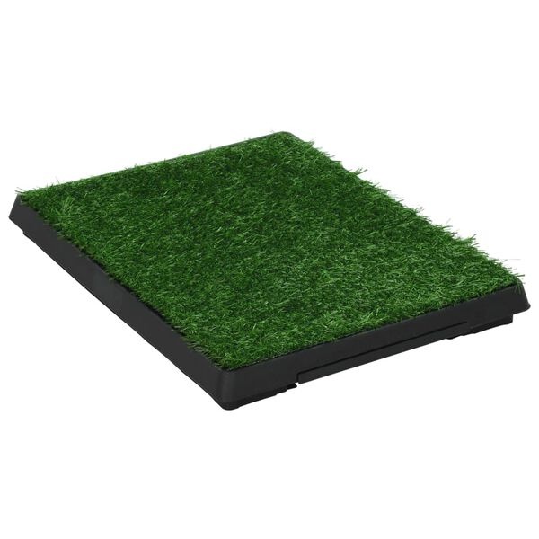 vidaXL Huisdierentoilet (2 st) - 35% Korting!