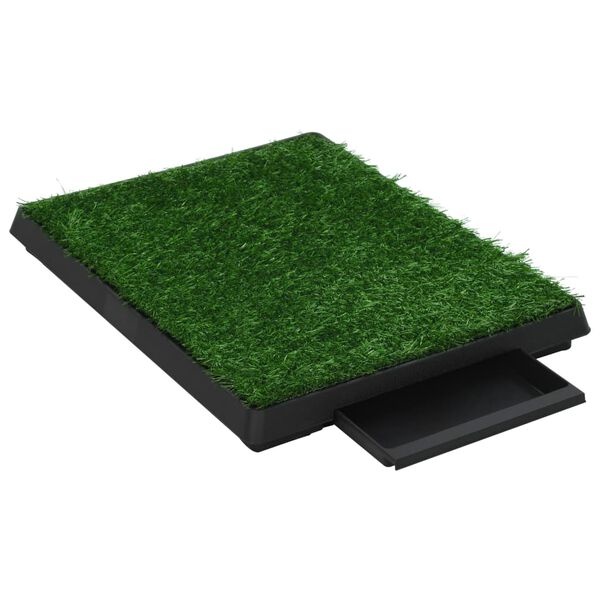 vidaXL Huisdierentoilet (2 st) - 35% Korting!