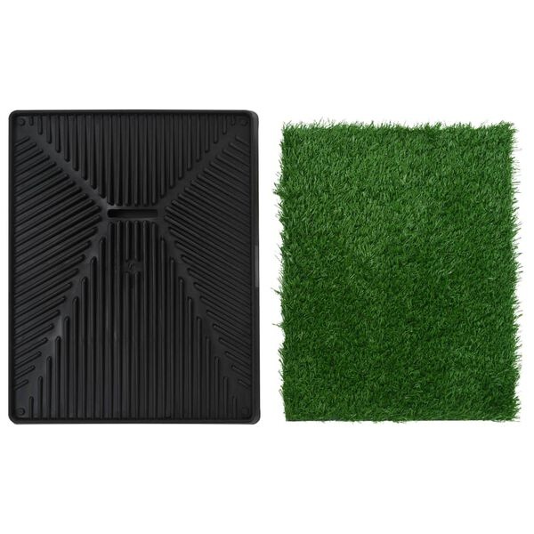 vidaXL Huisdierentoilet (2 st) - 35% Korting!