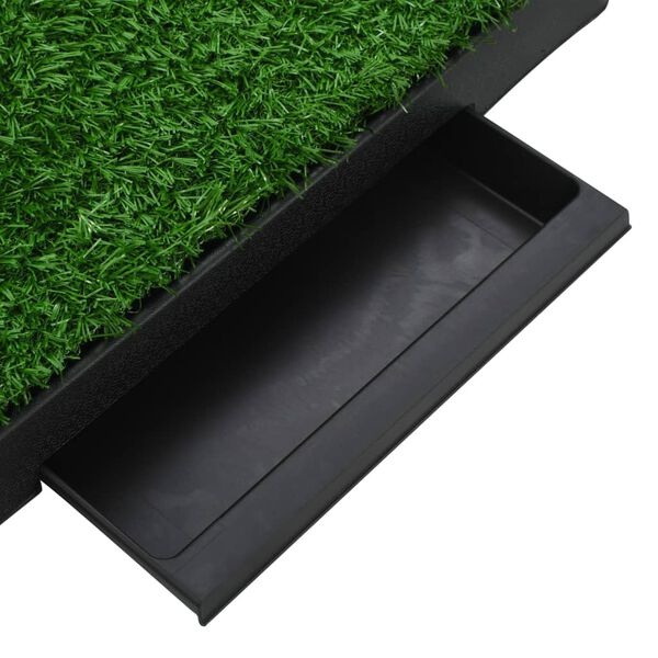 vidaXL Huisdierentoilet (2 st) - 35% Korting!