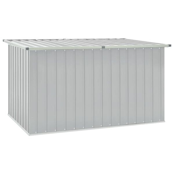 vidaXL Tuinbox Grijs 171cm - 45% Korting! Beschadigde Verpakking