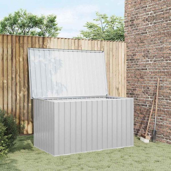vidaXL Tuinbox Grijs 171cm - 45% Korting! Beschadigde Verpakking