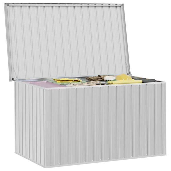 vidaXL Tuinbox Grijs 171cm - 45% Korting! Beschadigde Verpakking