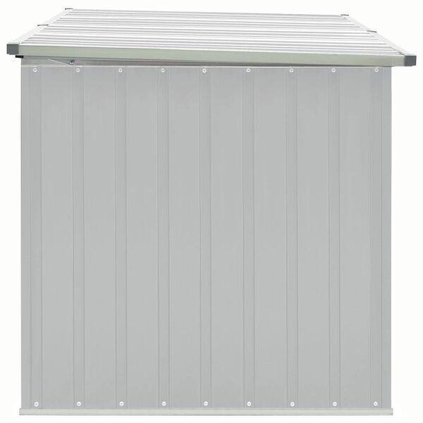 vidaXL Tuinbox Grijs 171cm - 45% Korting! Beschadigde Verpakking