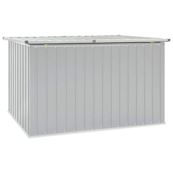 vidaXL Tuinbox Grijs 171cm - 45% Korting! Beschadigde Verpakking