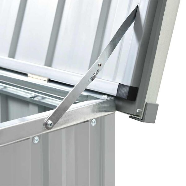 vidaXL Tuinbox Grijs 171cm - 45% Korting! Beschadigde Verpakking