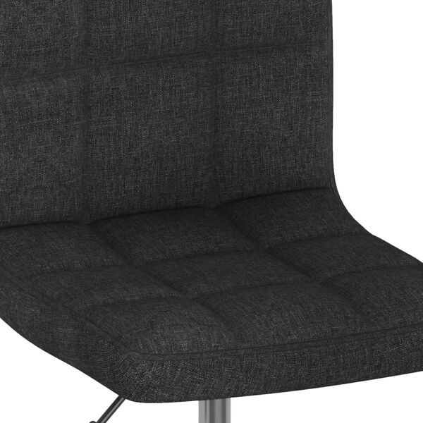 vidaXL Eetkamerstoelen (4x) Zwart - 35% Korting!