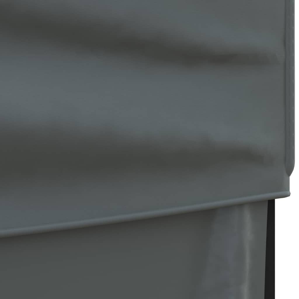 Partytent inklapbaar 3x6m Antraciet - 35% Korting!