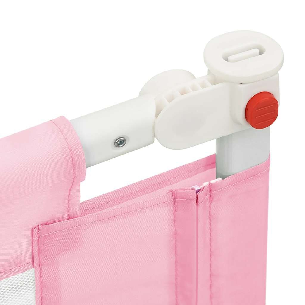 VidaXL Bedhekje Peutertijd Roze 90cm - 35% Korting!