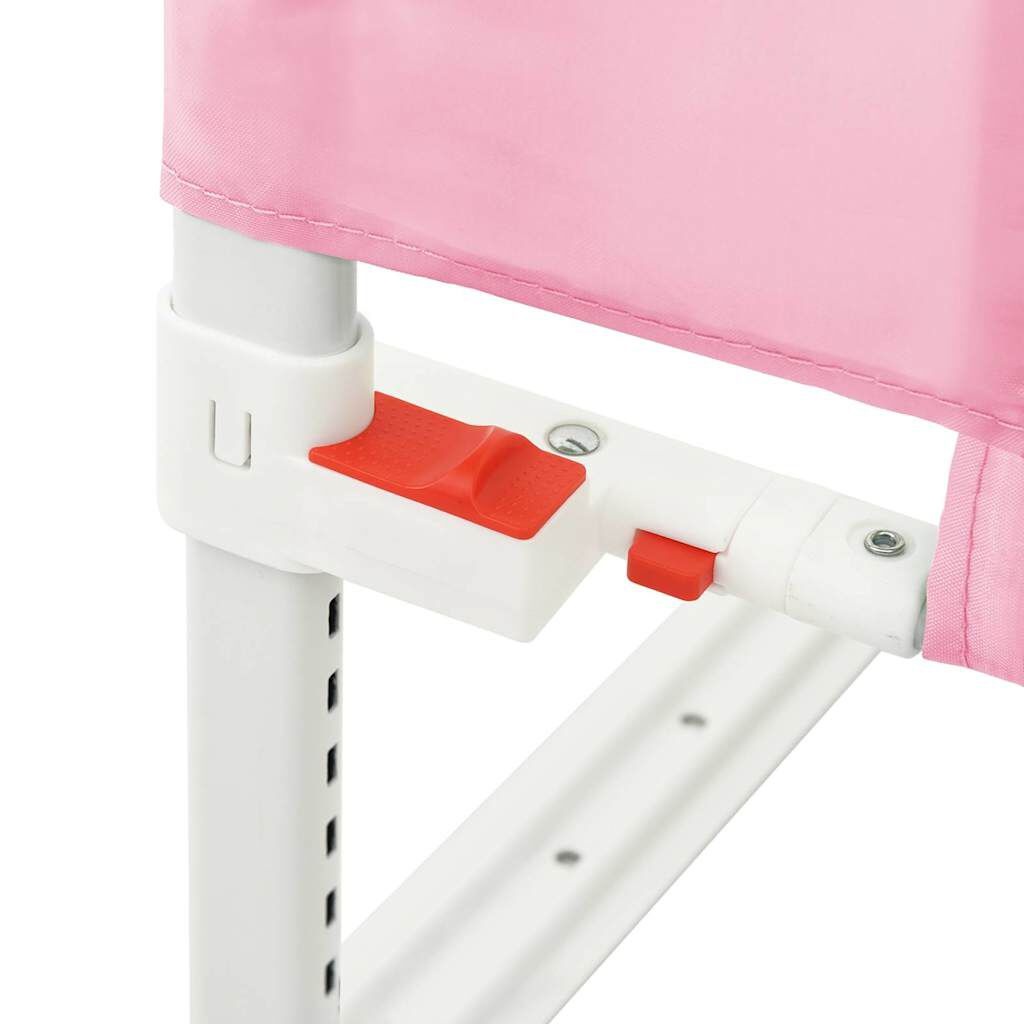 VidaXL Bedhekje Peutertijd Roze 90cm - 35% Korting!