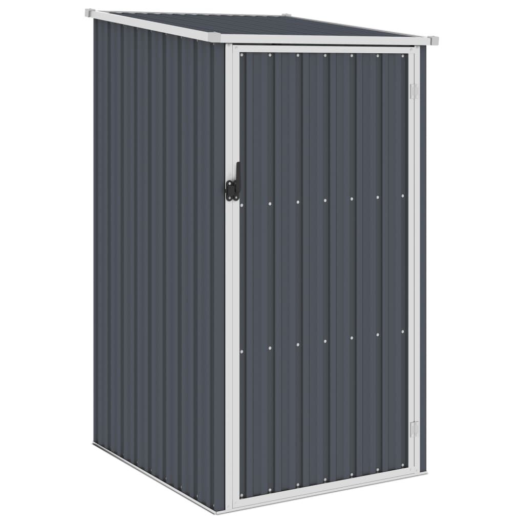 Tuinschuur Antraciet 87x98cm - Gegalvaniseerd Staal - 35% Korting!