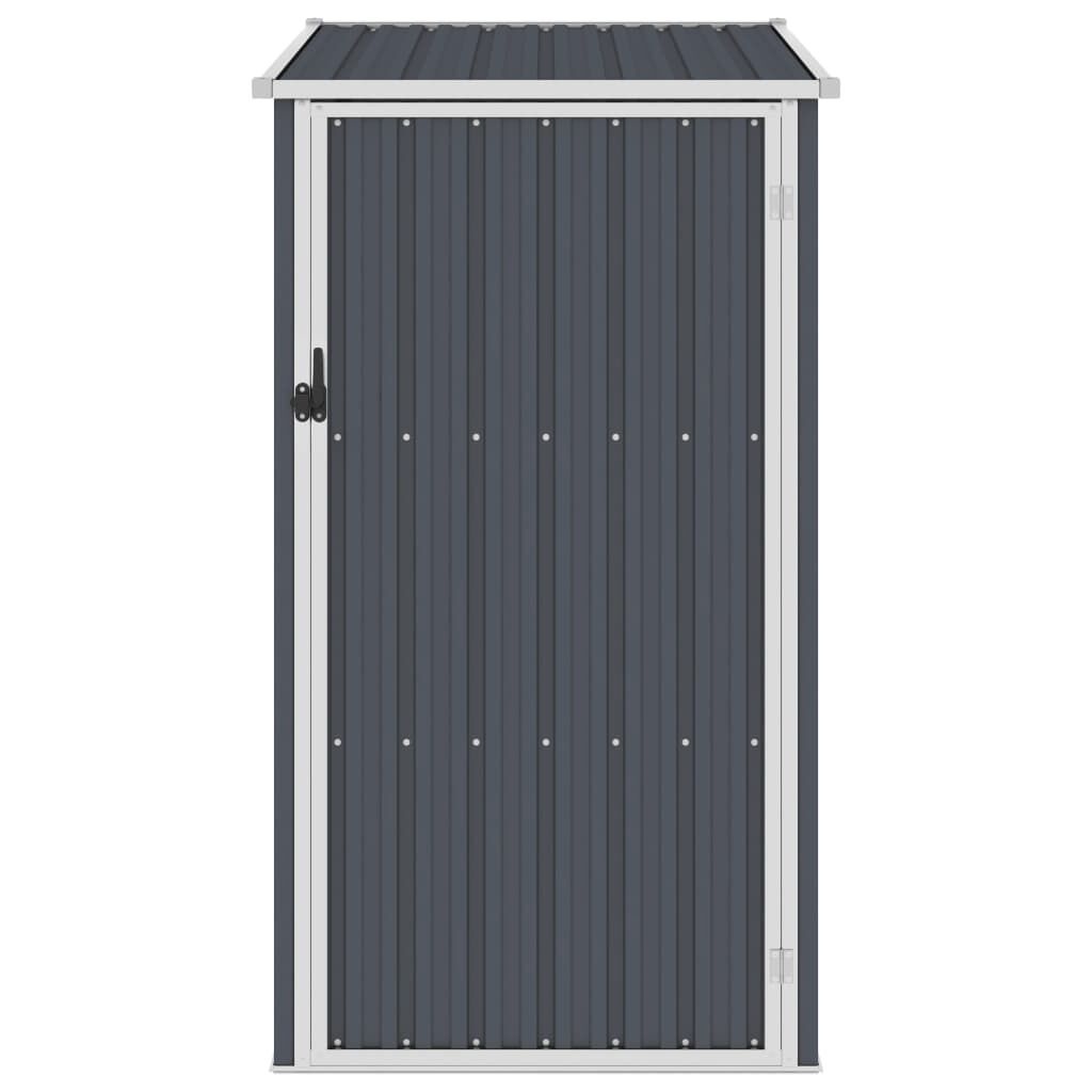 Tuinschuur Antraciet 87x98cm - Gegalvaniseerd Staal - 35% Korting!