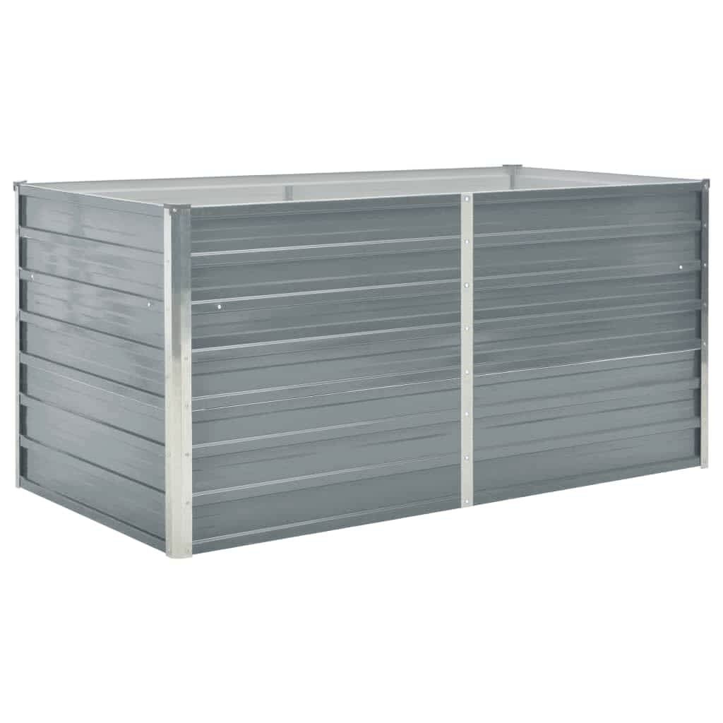 VidaXL Verhoogde Plantenbak 160x80cm - 55% Korting!