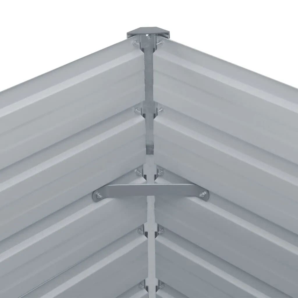 VidaXL Verhoogde Plantenbak 160x80cm - 55% Korting!